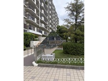 【兵庫県/尼崎市尾浜町】パレス南塚口 1号棟 マンション表札