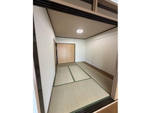 【兵庫県/尼崎市尾浜町】パレス南塚口 1号棟 和室