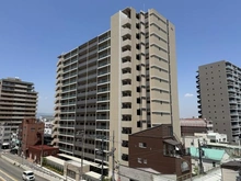 【兵庫県/尼崎市立花町】ワコーレシティ立花 外観