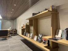 【兵庫県/尼崎市立花町】ワコーレシティ立花 共用部