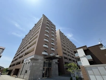 【兵庫県/尼崎市上坂部】ルナコート塚口 外観