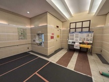 【兵庫県/尼崎市御園町】さきタワー・サンクタス尼崎駅前 共用部