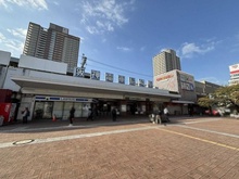 【兵庫県/尼崎市御園町】さきタワー・サンクタス尼崎駅前  阪神本線「尼崎」駅（現地より約220m）