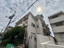 【兵庫県/伊丹市平松】新伊丹グランドハイツコーワ 外観