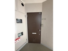【兵庫県/伊丹市平松】新伊丹グランドハイツコーワ 玄関