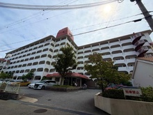 【兵庫県/西宮市寿町】ローズハイツ夙川 外観