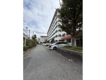 【兵庫県/西宮市寿町】ローズハイツ夙川 駐車場