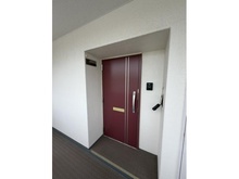 【兵庫県/西宮市寿町】ローズハイツ夙川 玄関