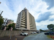 【兵庫県/宝塚市武庫川町】日興宝塚南口スカイマンション 外観