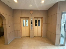 【兵庫県/宝塚市武庫川町】日興宝塚南口スカイマンション 共用部