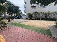 【兵庫県/宝塚市武庫川町】日興宝塚南口スカイマンション 敷地内施設