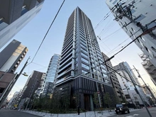 【大阪府/大阪市中央区久太郎町】ジオタワー堺筋本町 外観