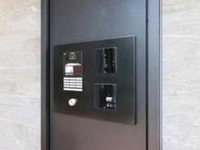 【大阪府/大阪市中央区久太郎町】ジオタワー堺筋本町 共用部：オートロックモニターホン