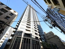 【大阪府/大阪市中央区高麗橋】プラウドタワー北浜 外観