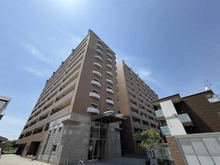 【兵庫県/尼崎市上坂部】ルナコート塚口 外観