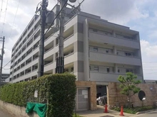 【兵庫県/尼崎市塚口本町】アズ・ワン、リッシュ 外観