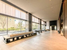【大阪府/大阪市北区中之島】ザ・パークハウス中之島タワー 共用部