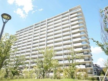 【兵庫県/尼崎市上坂部】プラウドシティ塚口マークフォレスト B棟 外観