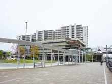 【兵庫県/尼崎市上坂部】プラウドシティ塚口マークフォレスト B棟 VIERRA塚口（現地より約140m）