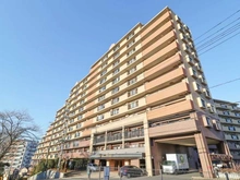【千葉県/千葉市中央区千葉寺町】ダイアパレスヒルトップ・エフ千葉寺駅前 外観