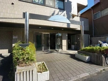 【東京都/江戸川区北小岩】日神パレステージ小岩第二 エントランス