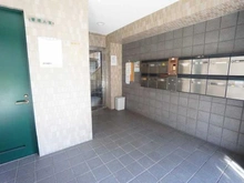 【東京都/江戸川区北小岩】日神パレステージ小岩第二 メールBOX