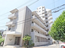 【千葉県/船橋市前原東】ダイアパレス津田沼ハウゼ 外観