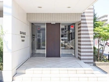 【千葉県/船橋市前原東】ダイアパレス津田沼ハウゼ エントランス