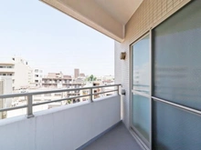 【千葉県/船橋市前原東】ダイアパレス津田沼ハウゼ バルコニー
