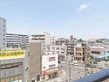 【千葉県/船橋市前原東】ダイアパレス津田沼ハウゼ 眺望