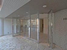 【千葉県/習志野市東習志野】ヒューマンスクエア習志野 エントランス
