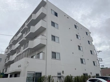 【千葉県/習志野市津田沼】ドミール津田沼 外観