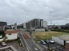 【千葉県/習志野市津田沼】ドミール津田沼 眺望