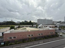 【千葉県/習志野市津田沼】ドミール津田沼 眺望