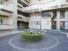 【埼玉県/富士見市針ケ谷】レスポワール西みずほ台II 敷地内