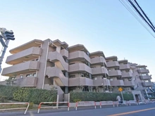 【千葉県/千葉市中央区鵜の森町】ダイアパレス蘇我 外観