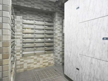 【千葉県/千葉市中央区鵜の森町】ダイアパレス蘇我 メールBOX