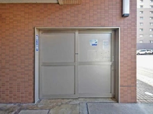 【千葉県/千葉市中央区問屋町】ゼファー千葉みなとエスパーレ 共用部