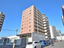 【千葉県/千葉市中央区問屋町】ゼファー千葉みなとエスパーレ 外観