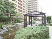 【千葉県/千葉市美浜区高洲】ベイマークスクエアマリナコートタワー 敷地内