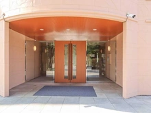 【千葉県/八千代市村上】ラミーユ勝田台ハイライズ　センターヒル エントランス