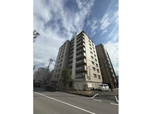 【千葉県/千葉市中央区新宿】千葉グランドハイツ 外観