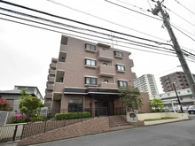 【千葉県/習志野市津田沼】アドリーム津田沼 外観