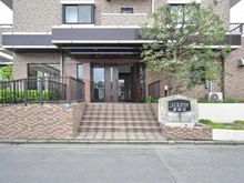 【千葉県/習志野市津田沼】アドリーム津田沼 エントランス