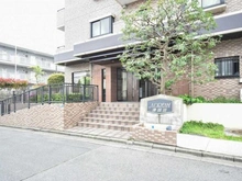 【千葉県/習志野市津田沼】アドリーム津田沼 エントランス