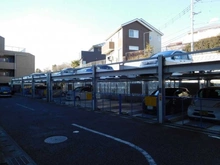 【千葉県/千葉市稲毛区園生町】アインズコート稲毛 駐車場