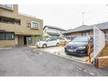 【千葉県/千葉市中央区東千葉】クリスタルライトハウス 駐車場