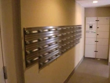 【千葉県/千葉市中央区宮崎町】ダイアパレス蘇我VI メールBOX