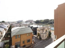 【千葉県/千葉市中央区宮崎町】ダイアパレス蘇我VI 眺望