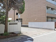 【千葉県/船橋市習志野台】東建北習志野マンション A棟 アプローチ